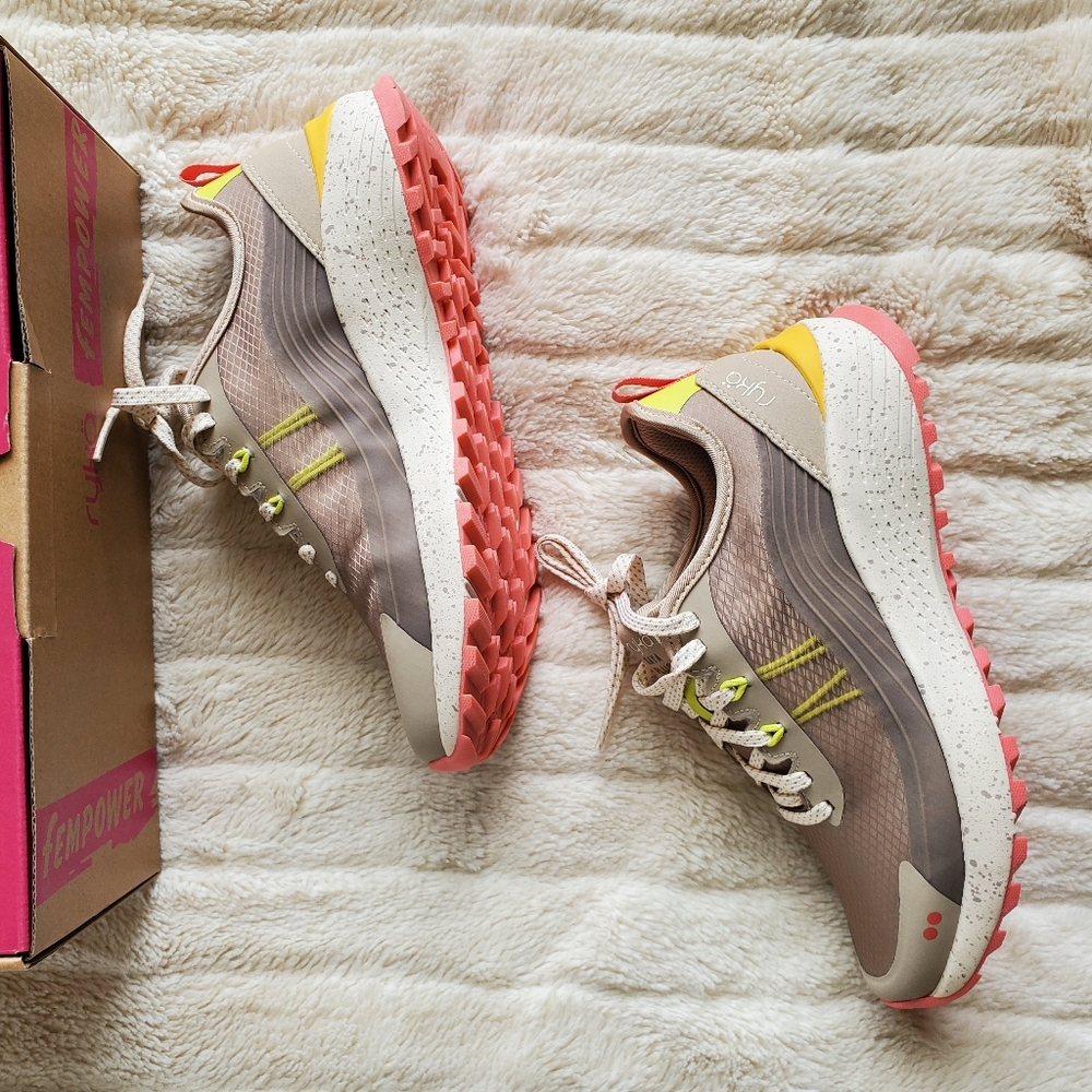 Ryka fEMPOWER Kaya Plus Water Resistant Trail Shoe - Picture 9 of 10